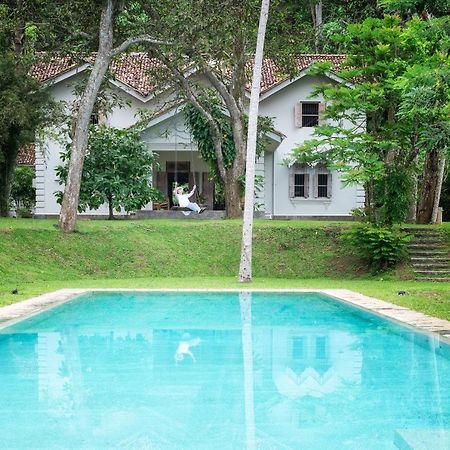 Siri Wedamadura Villa Велигама Экстерьер фото