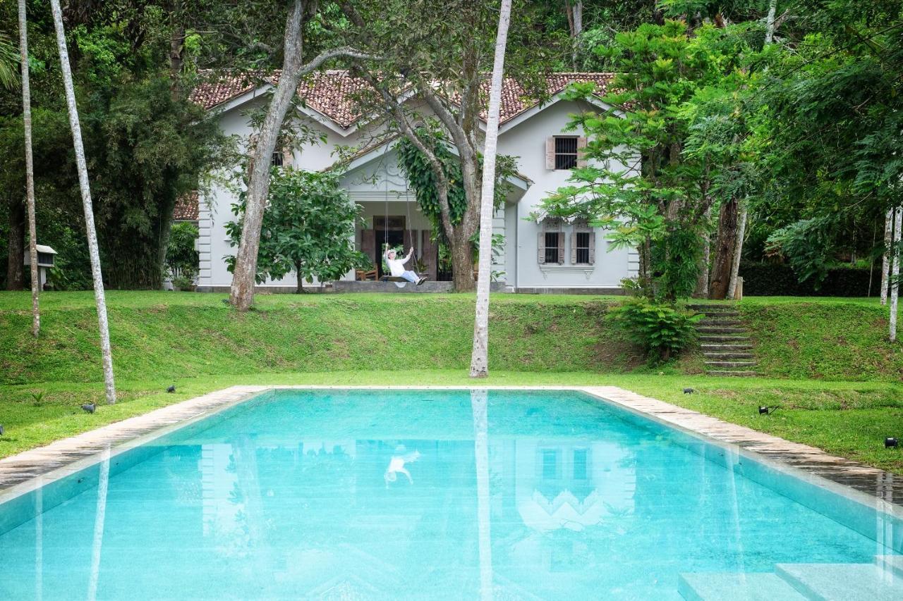 Siri Wedamadura Villa Велигама Экстерьер фото
