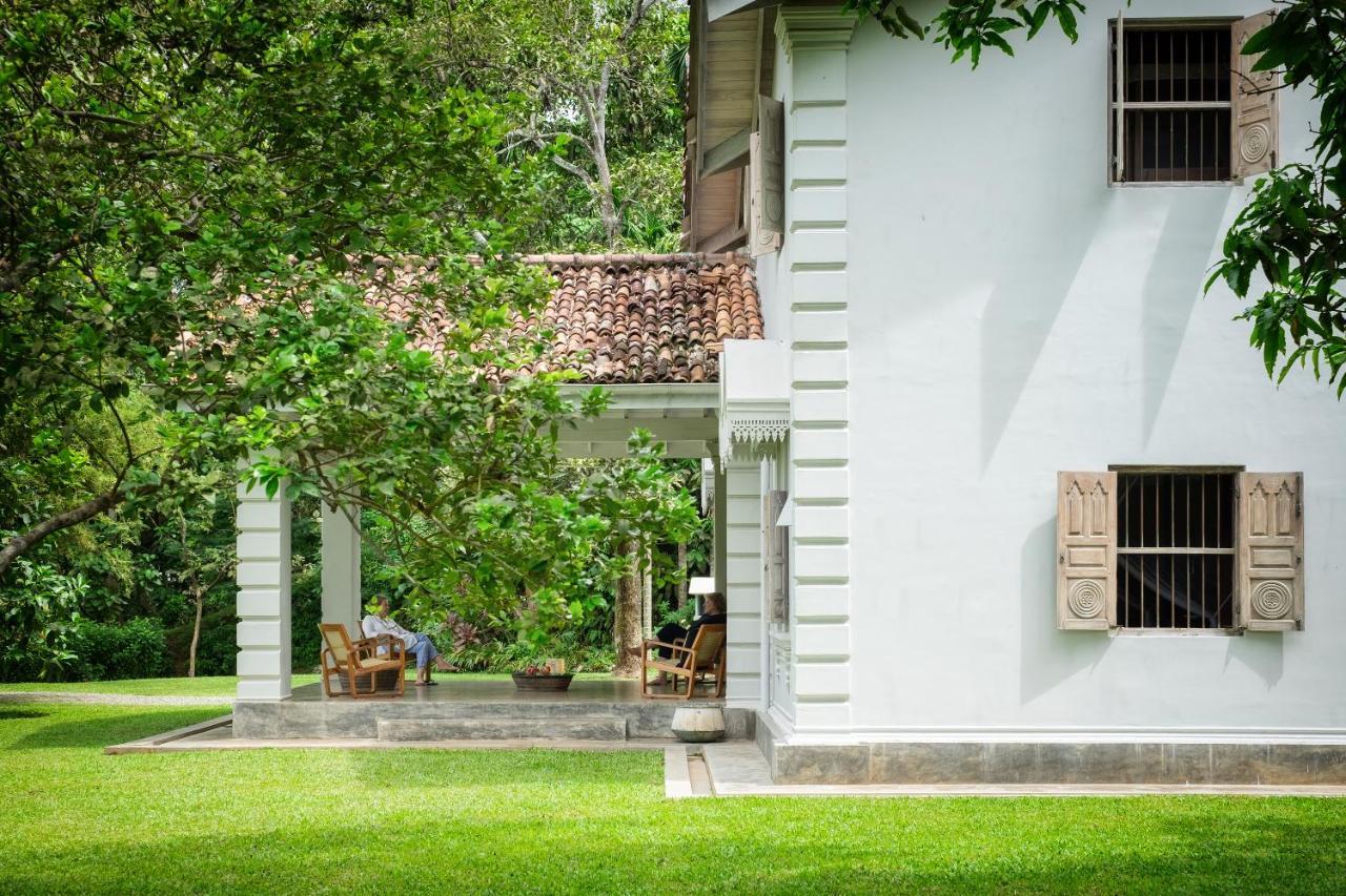 Siri Wedamadura Villa Велигама Экстерьер фото