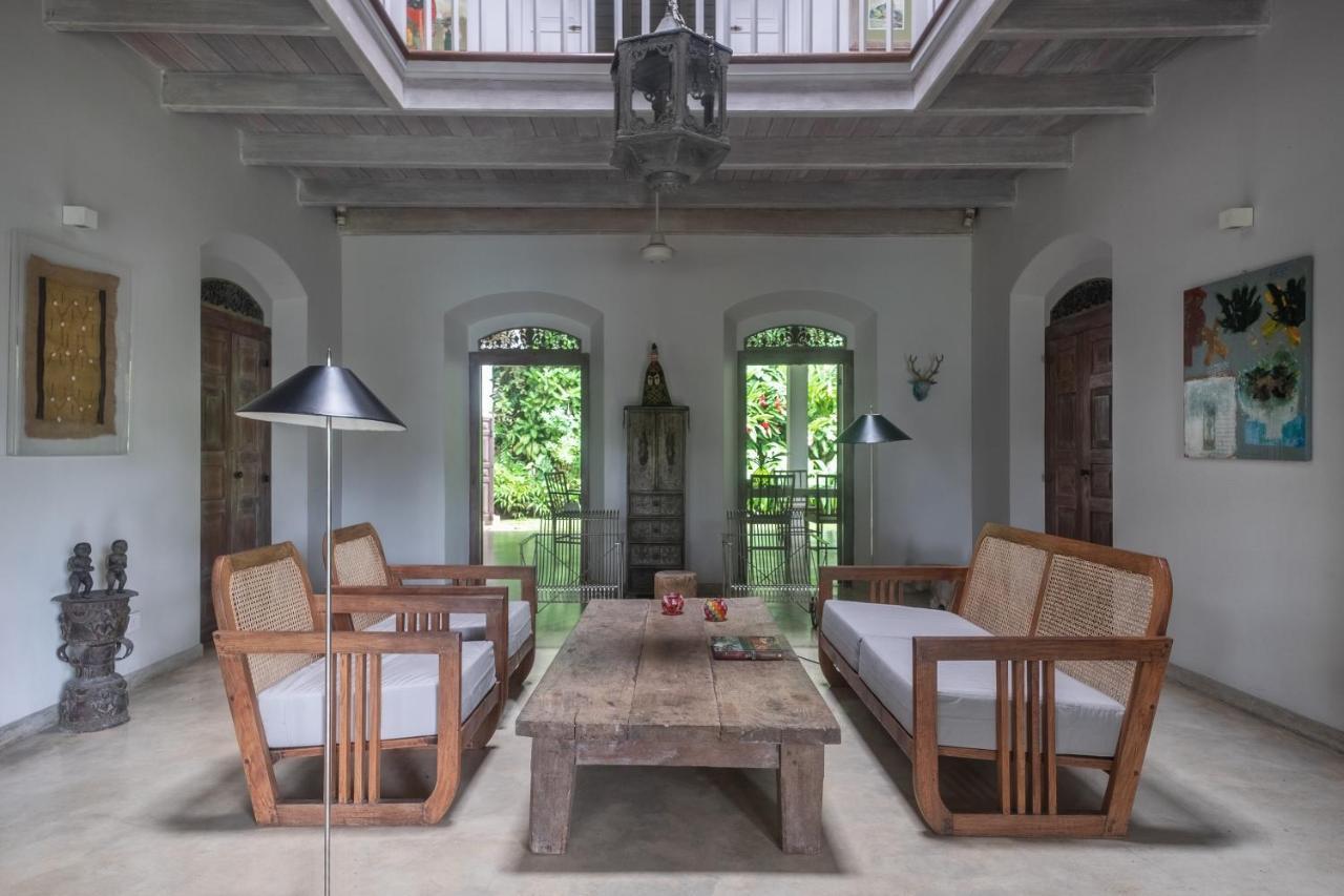 Siri Wedamadura Villa Велигама Экстерьер фото